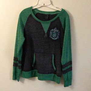 Slytherin Sweater